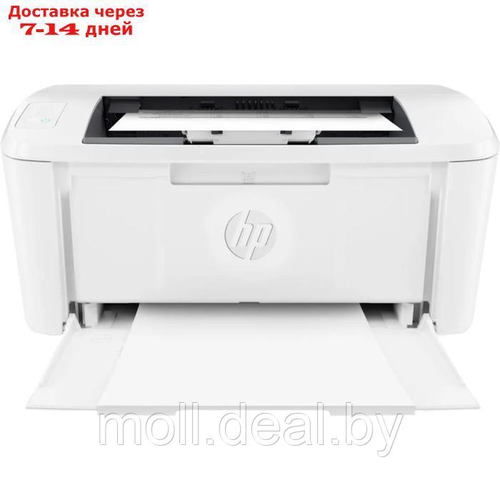 Принтер лазерный ч/б HP LaserJet M110we, 600x600 dpi, 21 стр/мин, А4, Wi-Fi, белый - фото 1 - id-p220460607