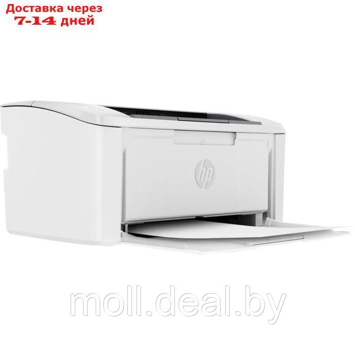 Принтер лазерный ч/б HP LaserJet M110we, 600x600 dpi, 21 стр/мин, А4, Wi-Fi, белый - фото 4 - id-p220460607