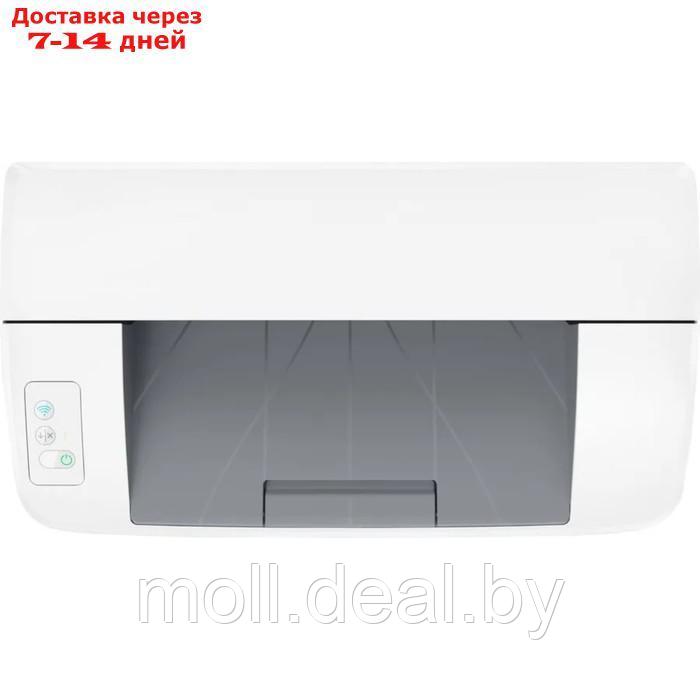 Принтер лазерный ч/б HP LaserJet M110we, 600x600 dpi, 21 стр/мин, А4, Wi-Fi, белый - фото 6 - id-p220460607