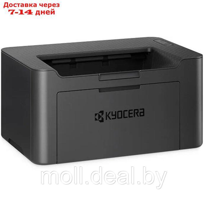Принтер лазерный ч/б Kyocera PA2001, 600x600 dpi, 20 стр/мин, А4, чёрный - фото 1 - id-p220460610