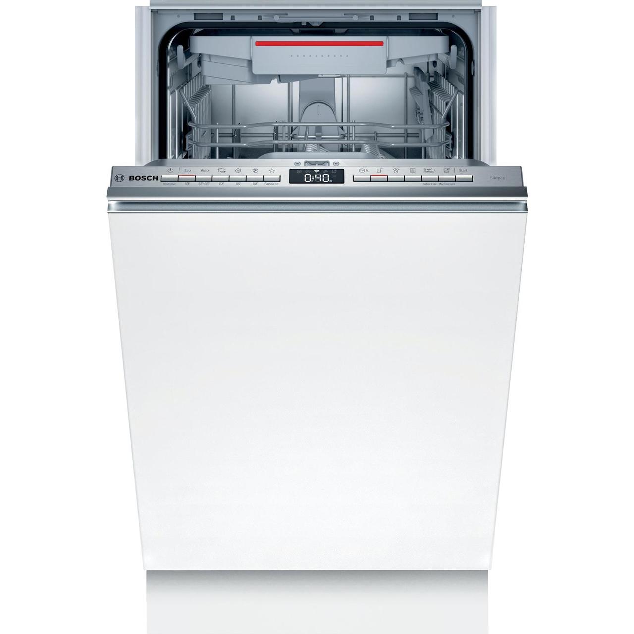 Встраиваемая посудомоечная машина Bosch Serie 4 SPV4XMX20E - фото 1 - id-p220481320