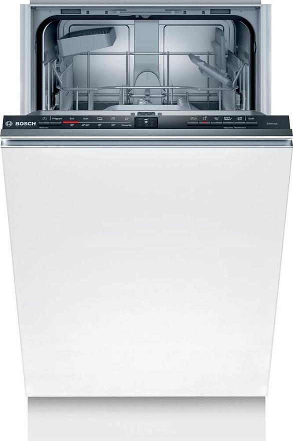 Встраиваемая посудомоечная машина Bosch SPV2HKX41E загрузка на 9 комплектов посуды, электронное управление, 5 - фото 1 - id-p220481321