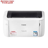 Принтер лазерный ч/б Canon Image-Class LBP6018W, 600x600 dpi, 18 стр/мин, А4, Wi-Fi, белый