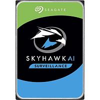 Жесткий диск HDD SATA Seagate 8Tb, SkyHawk Surveillance, 7200 rpm, 256Mb buffer, ST8000VX009