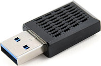 Сетевой адаптер USB WNP-UA1300-02 Gembird быстрый WiFi USB3 AC1300 mini