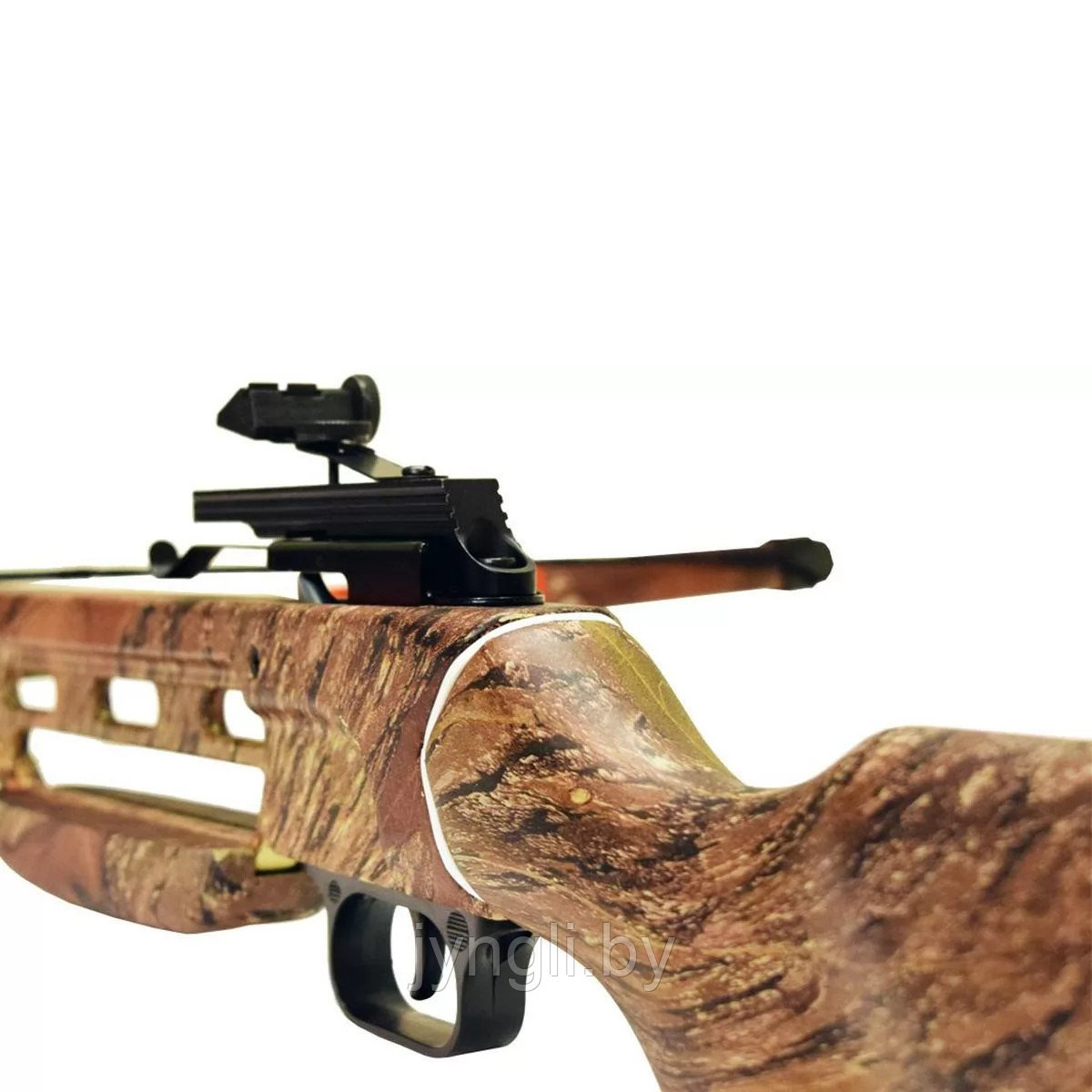 Арбалет рекурсивный Remington Jaeger camo - фото 3 - id-p220482094