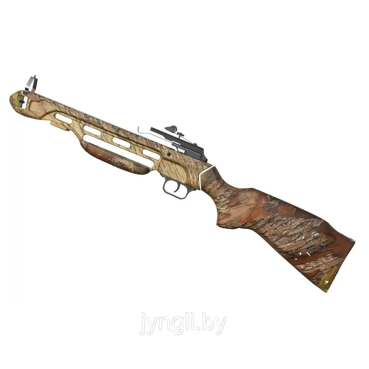 Арбалет рекурсивный Remington Jaeger camo - фото 4 - id-p220482094