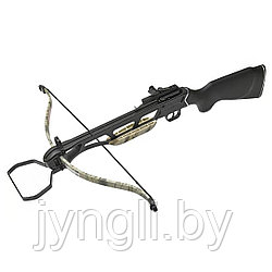 Арбалет рекурсивный Remington Jaeger god camo