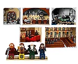 Конструктор Гарри Поттер (Harry Potter) Замок Хогвартс, 7138 деталей, фото 5