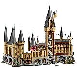 Конструктор Гарри Поттер (Harry Potter) Замок Хогвартс, 7138 деталей, фото 4