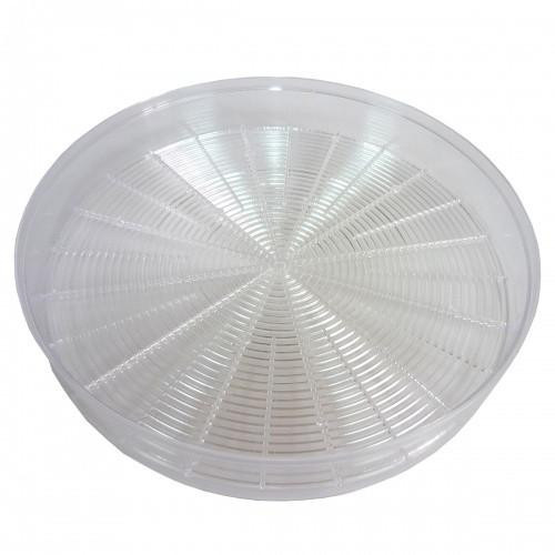 Поддон к электросушилке для овощей и фруктов «Ветерок -2» (прозрачный ...