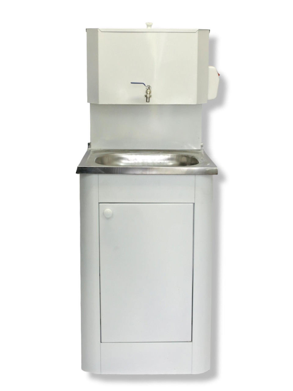Умывальник «Метлес» с водонагревателем (белый) 20 литров - фото 1 - id-p196590050