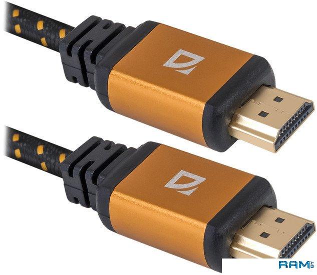 Кабель Defender HDMI-17PRO [87460] - фото 1 - id-p220482818