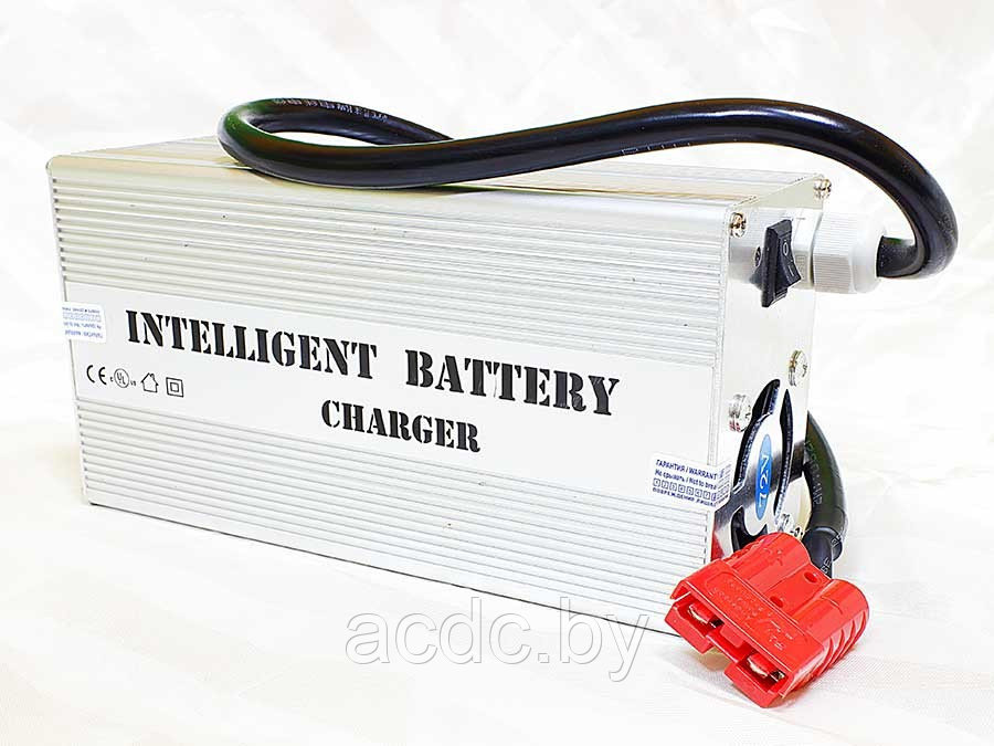 Зарядное устройство литий 72V 15A (84v) подстраиваемое напряжение - фото 1 - id-p220482924