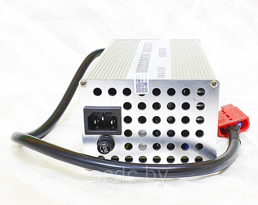 Зарядное устройство литий 72V 10A (84v) подстраиваемое напряжение - фото 4 - id-p220482927