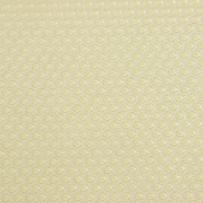 Коврик противоскользящий 30х150см Круги прозрачный желтый - фото 2 - id-p204371230