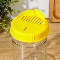 Крышка для слива винтовая ТО 100мм