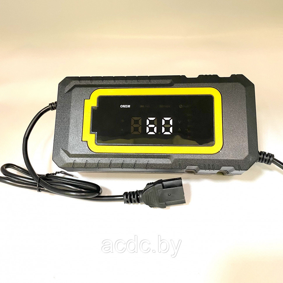 Зарядное устройство свинец 60V 7,5A Golf - фото 1 - id-p220486154
