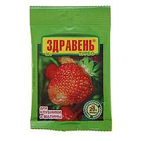 Здравень турбо Клубника и малина 30г
