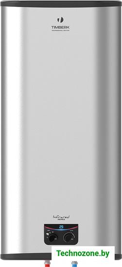 Накопительный электрический водонагреватель Timberk SWH FSM7 80 V - фото 1 - id-p220482267