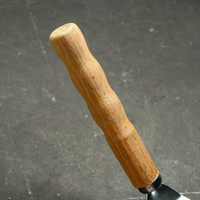 Чапельник с деревянной ручкой 18см - фото 3 - id-p213301624