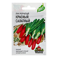 Лук репчатый Красный салатный 0,5г Гавриш