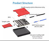 BMS LFP 8S 24V 200А DALY common port with balance, фото 2