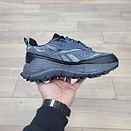 Кроссовки Reebok Zig Kinetica 2.5 Gray Black, фото 2