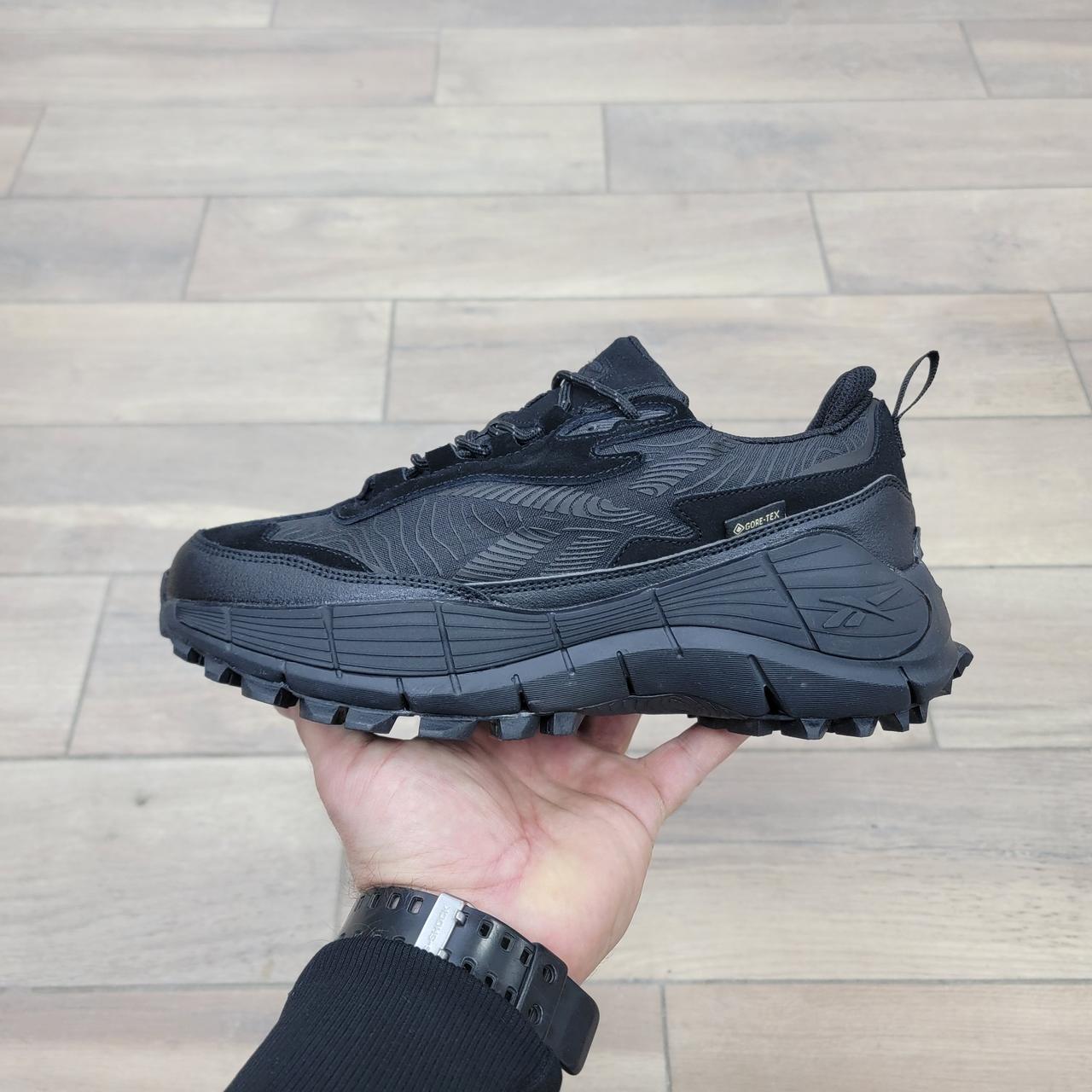 Кроссовки Reebok Zig Kinetica 2.5 Black