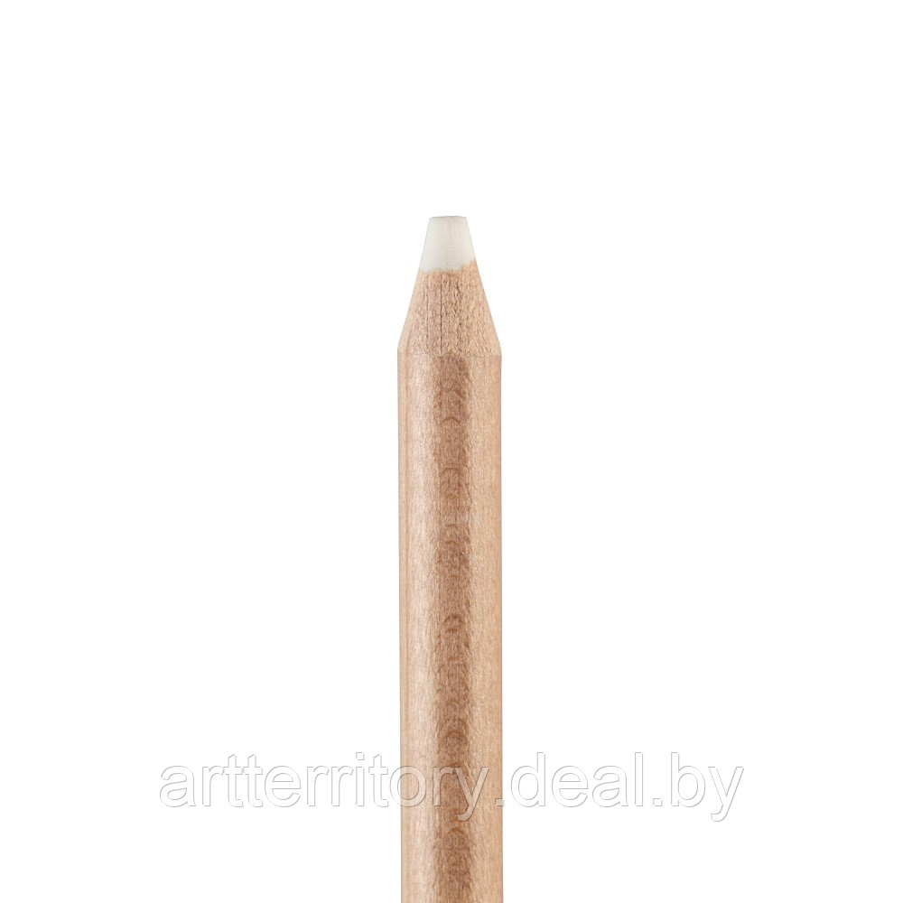 Ластик-карандаш для чернографитных карандашей Сонет, термопластичная резина - фото 2 - id-p220486207
