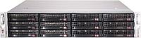 Корпус Supermicro SuperChassis CSE-826BE1C-R741JBOD 2x740W