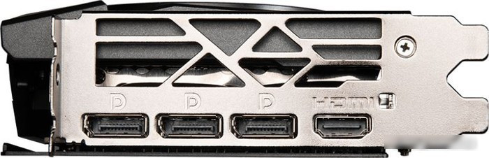 Видеокарта MSI GeForce RTX 4060 Ti Gaming X Slim 8G - фото 4 - id-p220488988