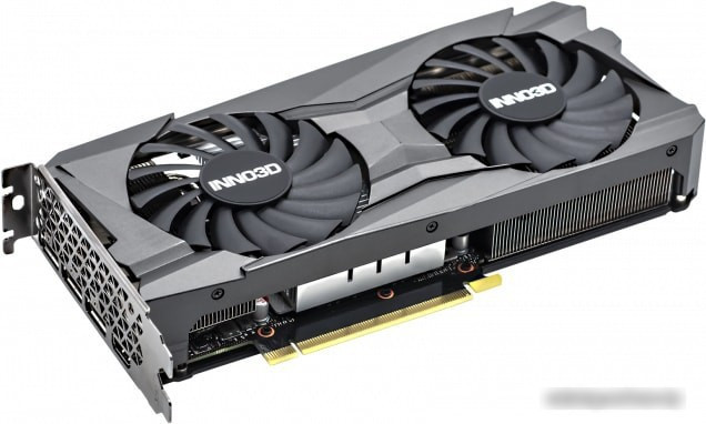 Видеокарта Inno3D GeForce RTX 3060 Twin X2 12GB GDDR6 N30602-12D6-119032AH - фото 1 - id-p220489018