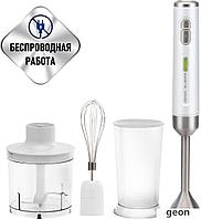 Погружной блендер Polaris PHB 0746 CordLess