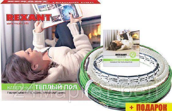 Нагревательный кабель Rexant RNB-15-170 15 м 170 Вт