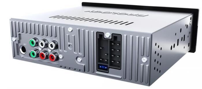 PROLOGY GT-200 FM/SD/USB/BT ресивер - фото 4 - id-p220531693