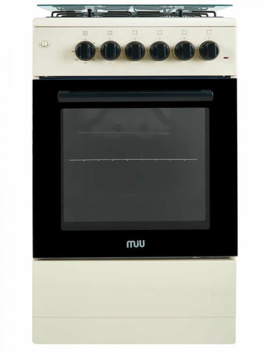 MIU 5015 ERP бежевая (электродуховка) - фото 2 - id-p220531719