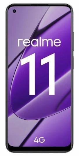 Игровой смартфон телефон для игр REALME 11 RMX3636 8/128Gb черный - фото 2 - id-p220531742