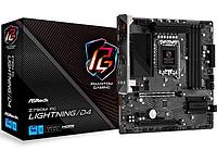 Материнская плата ASRock Z790M PG Lightning D4