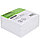 Блок бумаги для заметок «Куб. Стамм. Имидж» 90*90*45 мм, непроклеенный, белый, фото 2