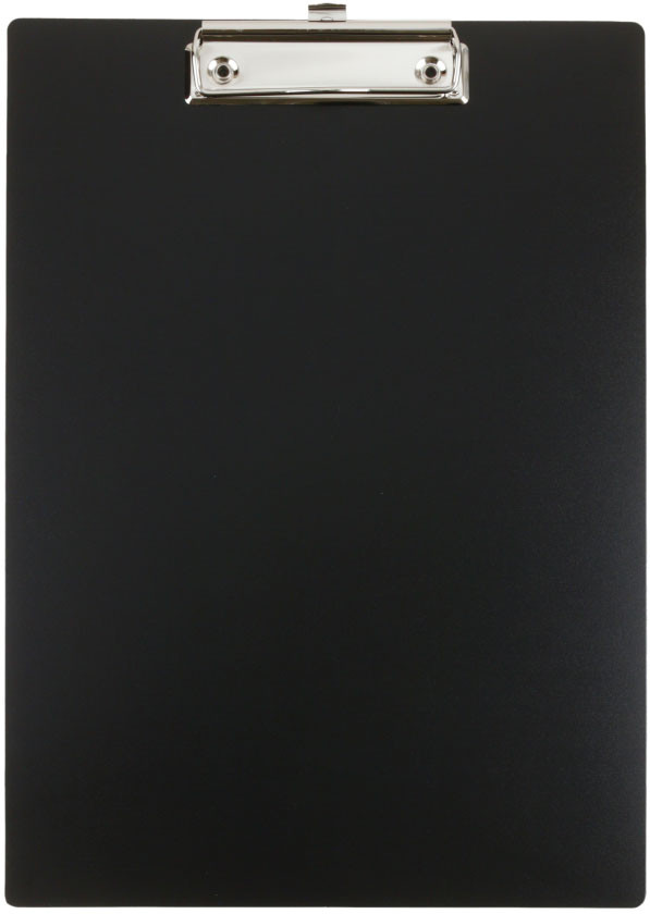 Планшет без крышки «Стамм.» толщина пластика 1 мм, черный - фото 2 - id-p220531903