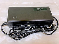 Зарядное устройство литий 48V (54,6v) 2А Транк Charge48VT
