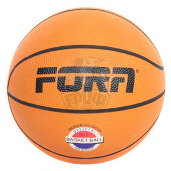 Мяч баскетбольный любительский Fora Indoor/Outdoor №7 (арт. BR7700-7)