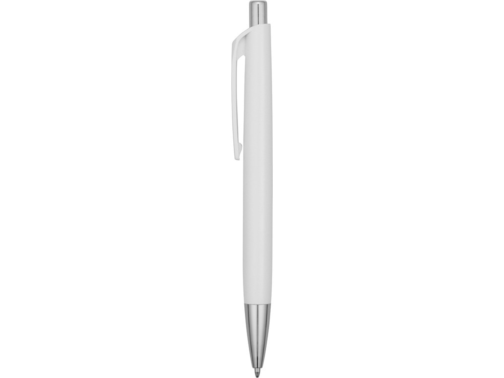 Ручка пластиковая шариковая Gage, белый - фото 3 - id-p220532967