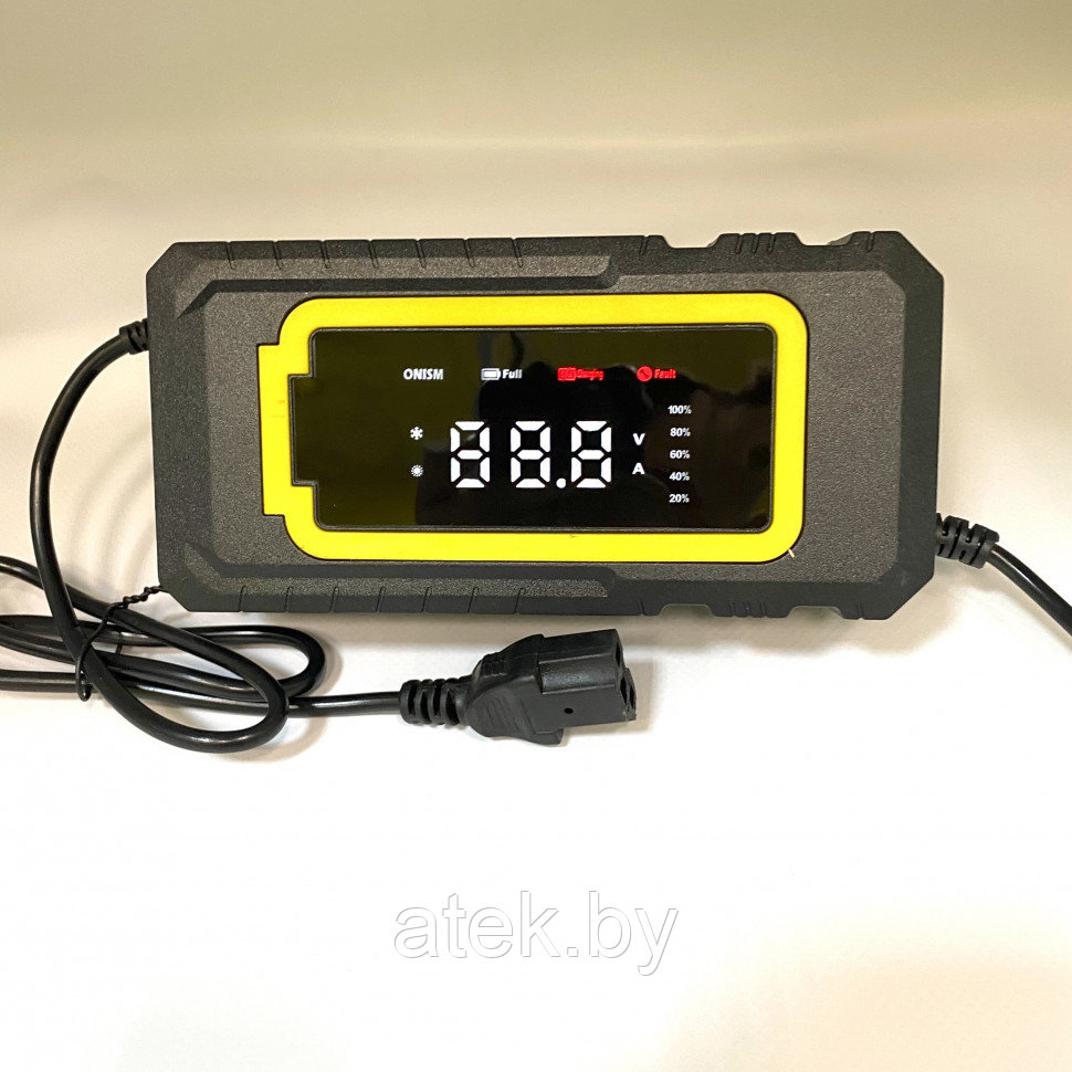 Зарядное устройство свинец 60V 4A - фото 2 - id-p220532664