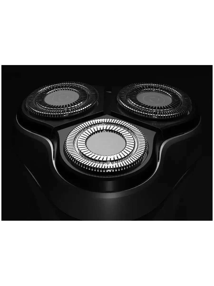Электробритва Xiaomi Enchen BlackStone 3 Pro - фото 5 - id-p136973588