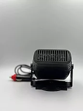 Автомобильный тепловентилятор 24V-120W / Обогреватель автомобильный в машину / Отопитель воздушный, фото 3