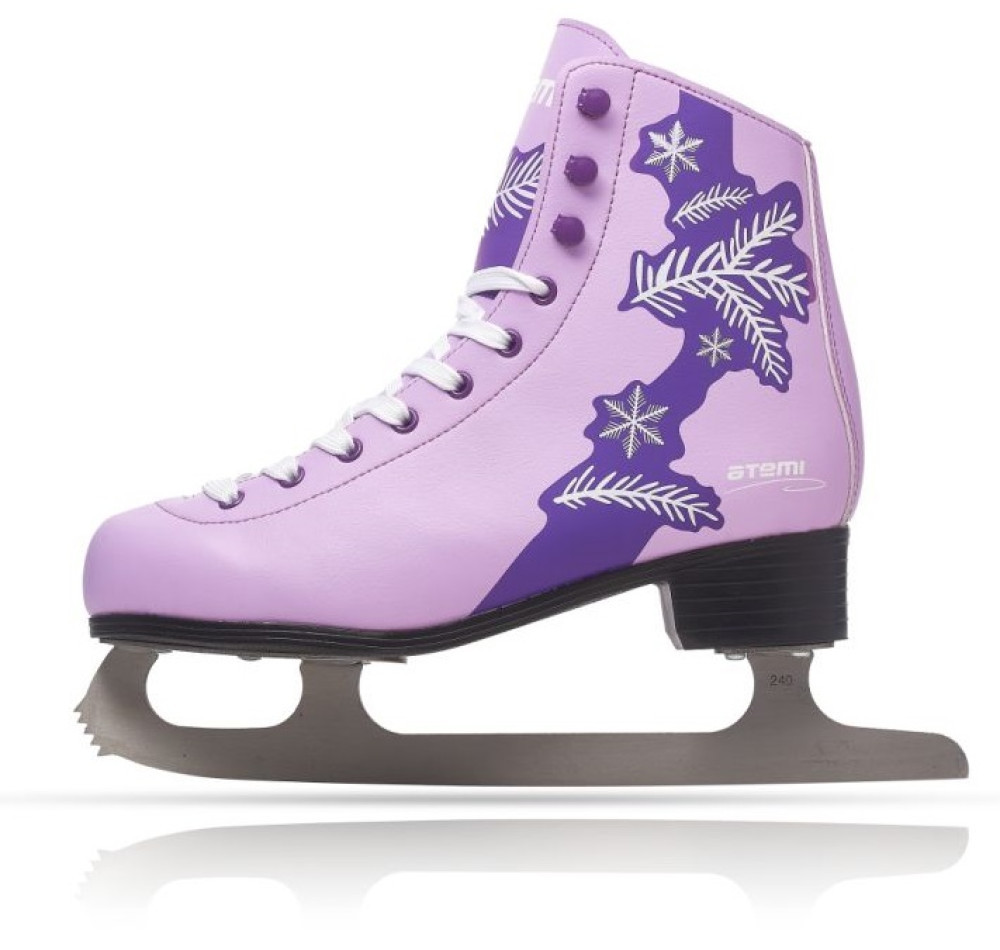 Коньки фигурные Atemi р. 39, FROST
