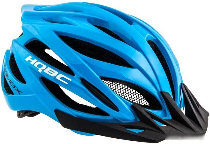 Cпортивный шлем HQBC Qamax Q090378L (голубой) - фото 1 - id-p210499781