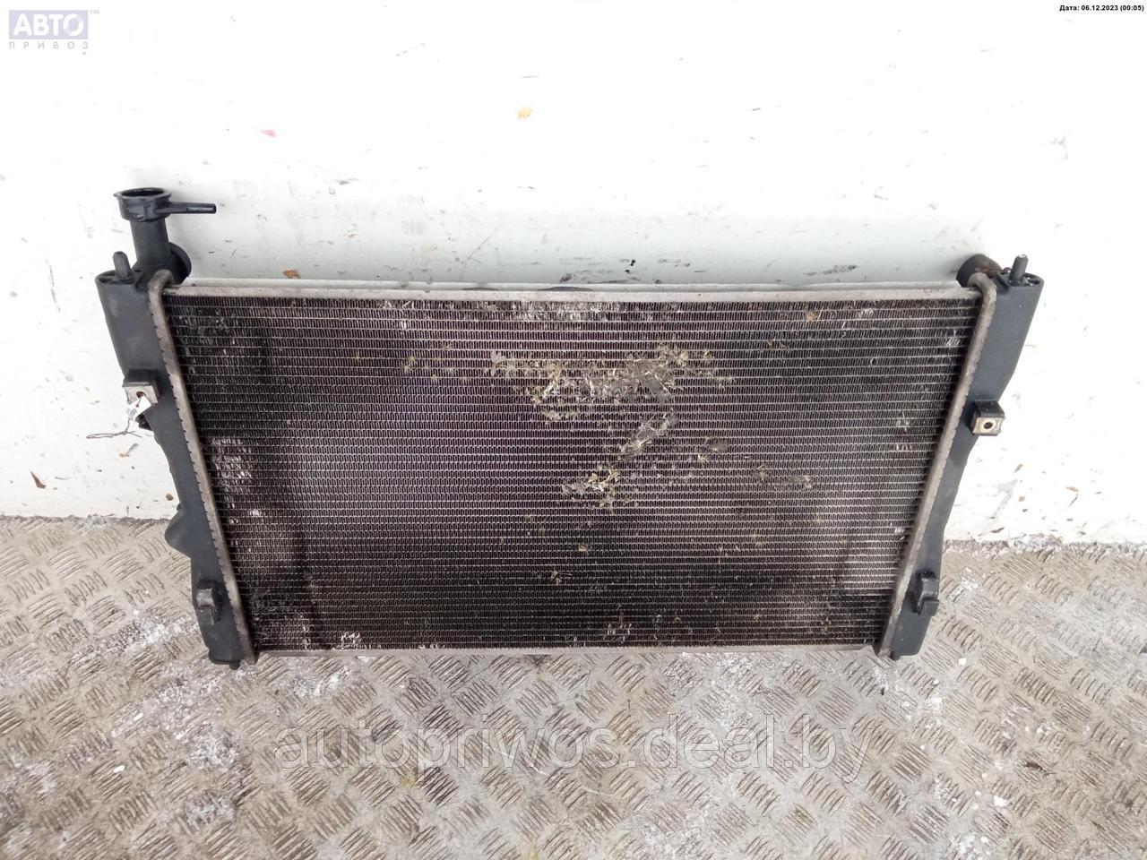 Радиатор основной Mitsubishi Colt (2004-2012) - фото 2 - id-p220463241